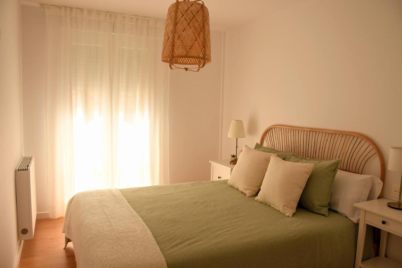 Arco Da Vella Apartamentos 비야누에바 데 아로사 외부 사진