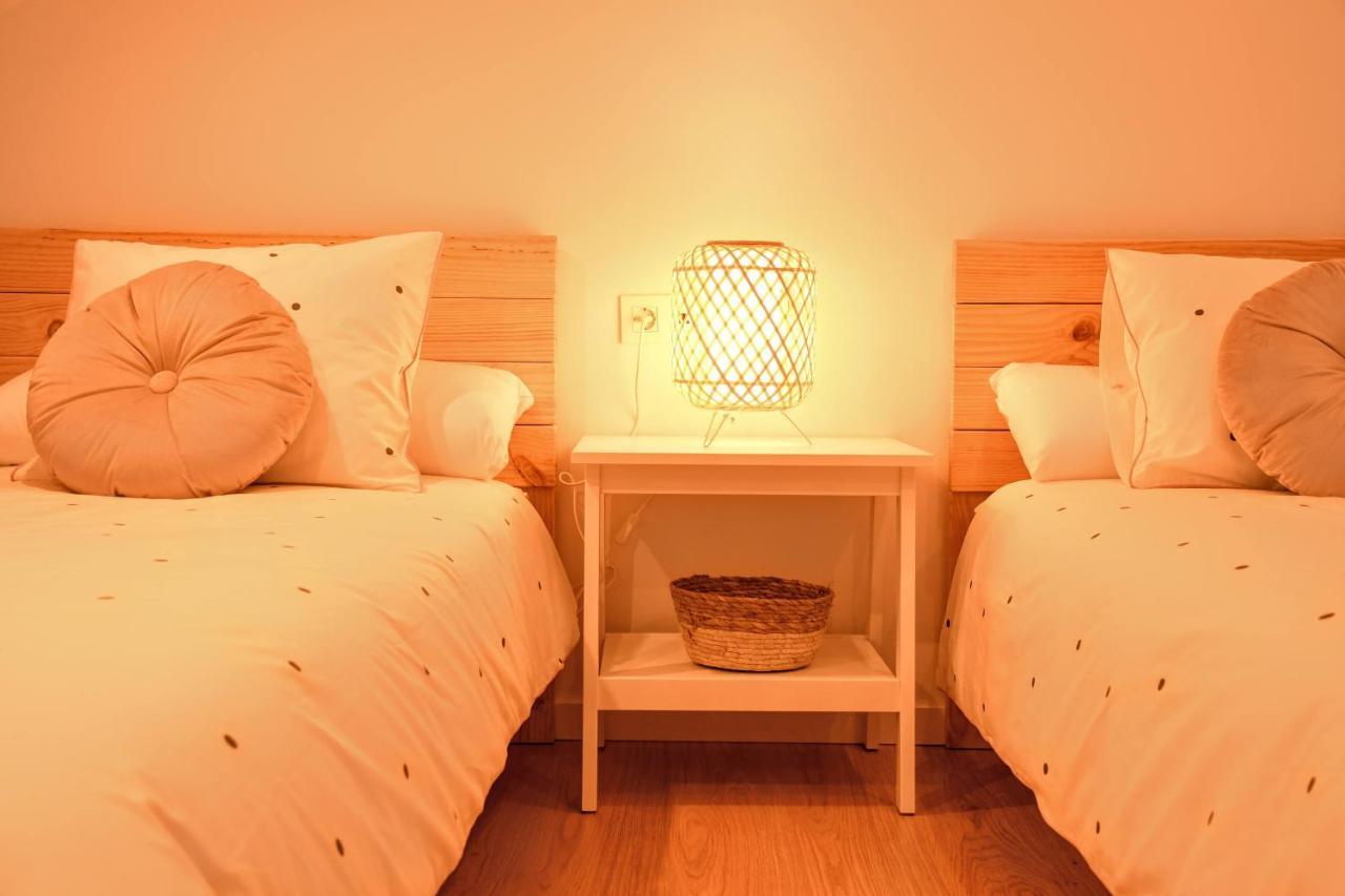 Arco Da Vella Apartamentos 비야누에바 데 아로사 외부 사진