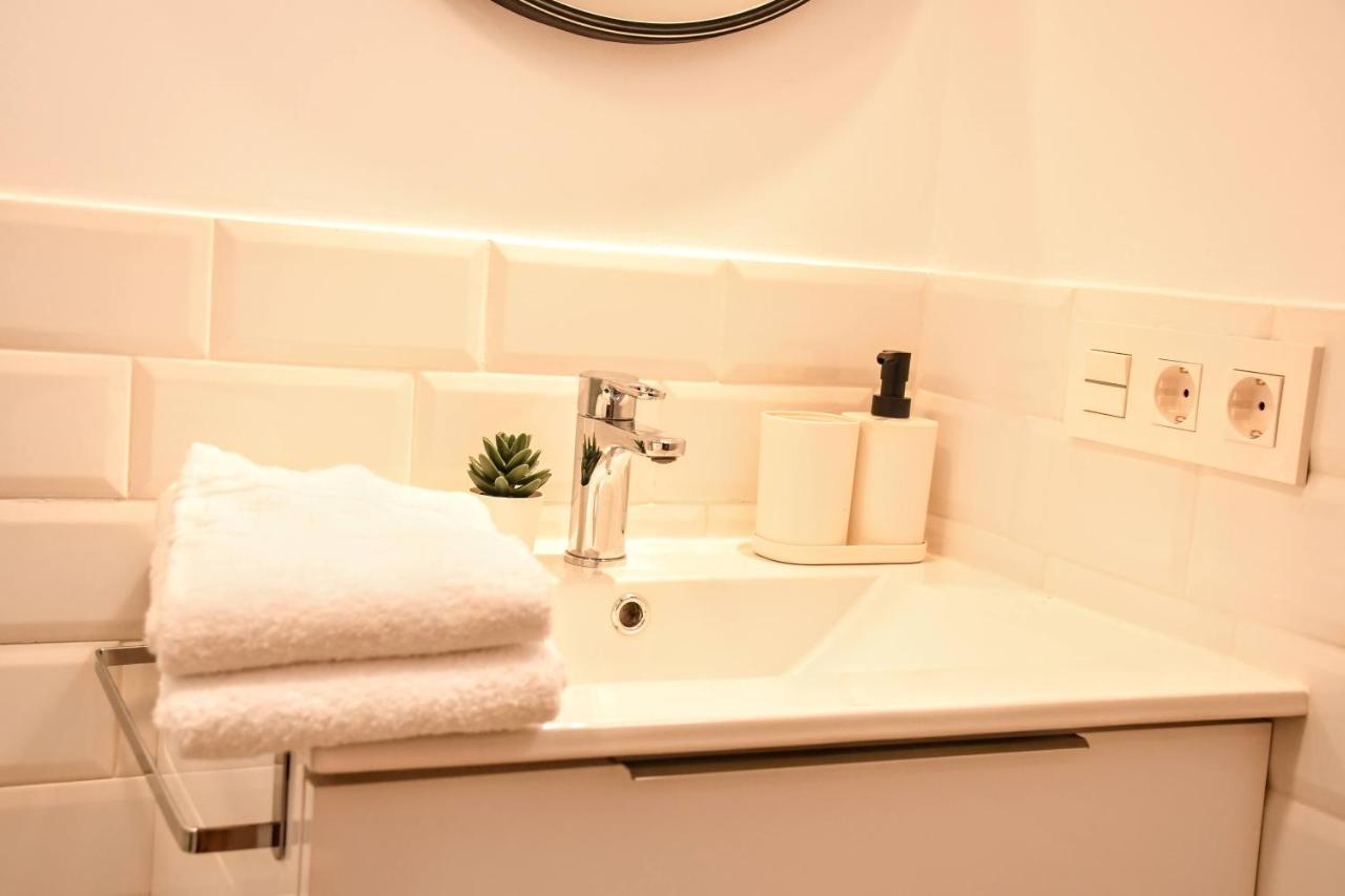 Arco Da Vella Apartamentos 비야누에바 데 아로사 외부 사진