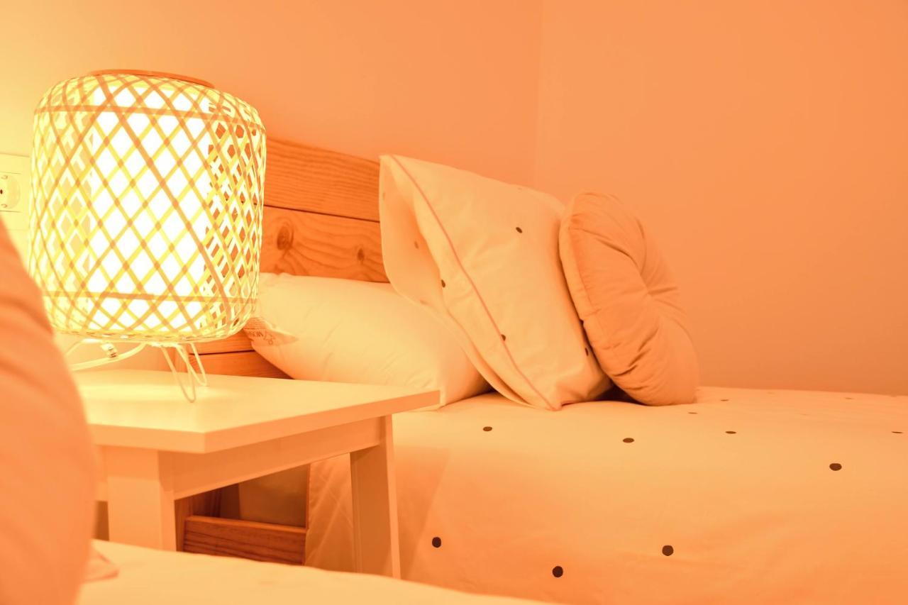 Arco Da Vella Apartamentos 비야누에바 데 아로사 외부 사진