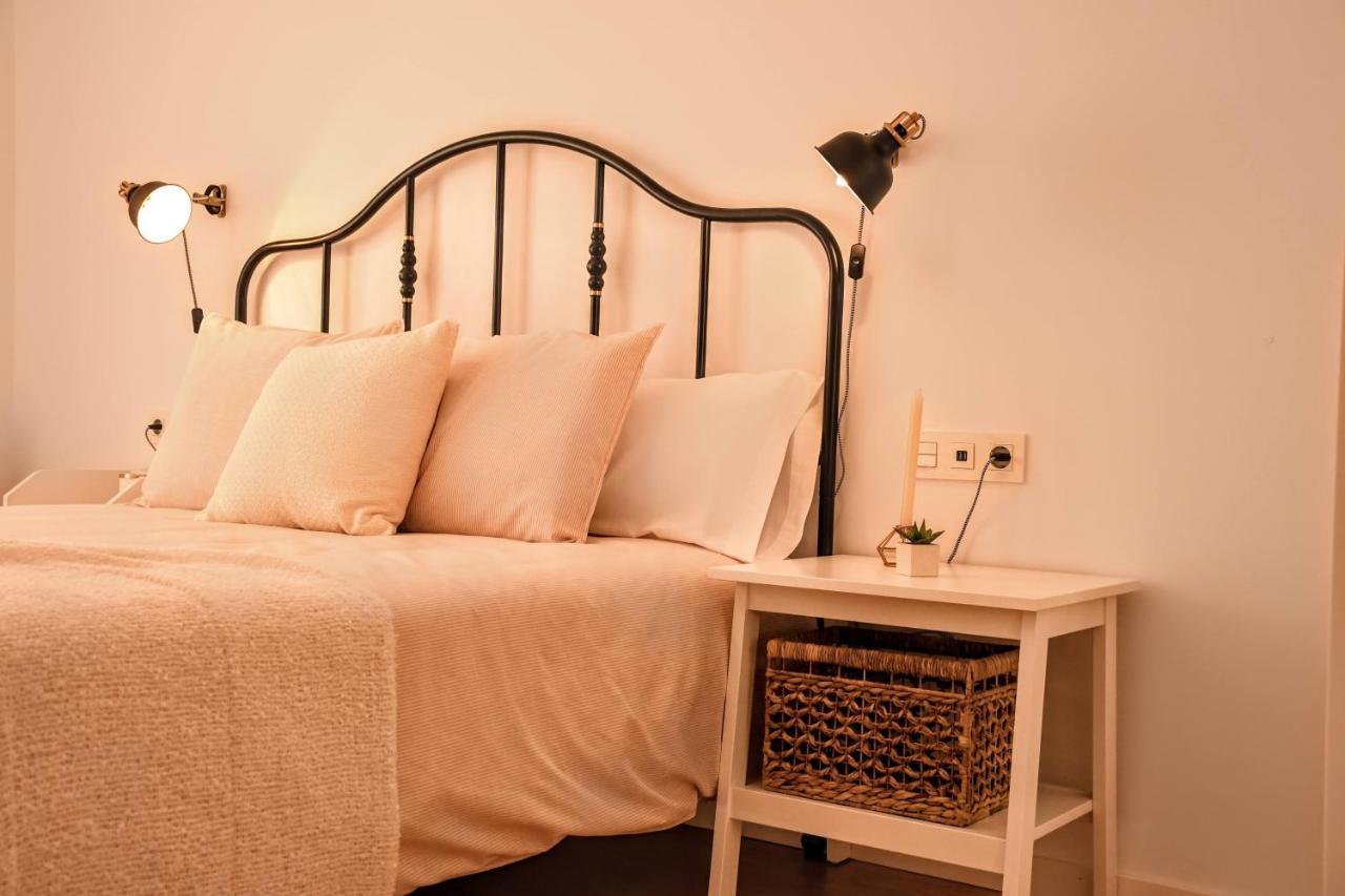 Arco Da Vella Apartamentos 비야누에바 데 아로사 외부 사진