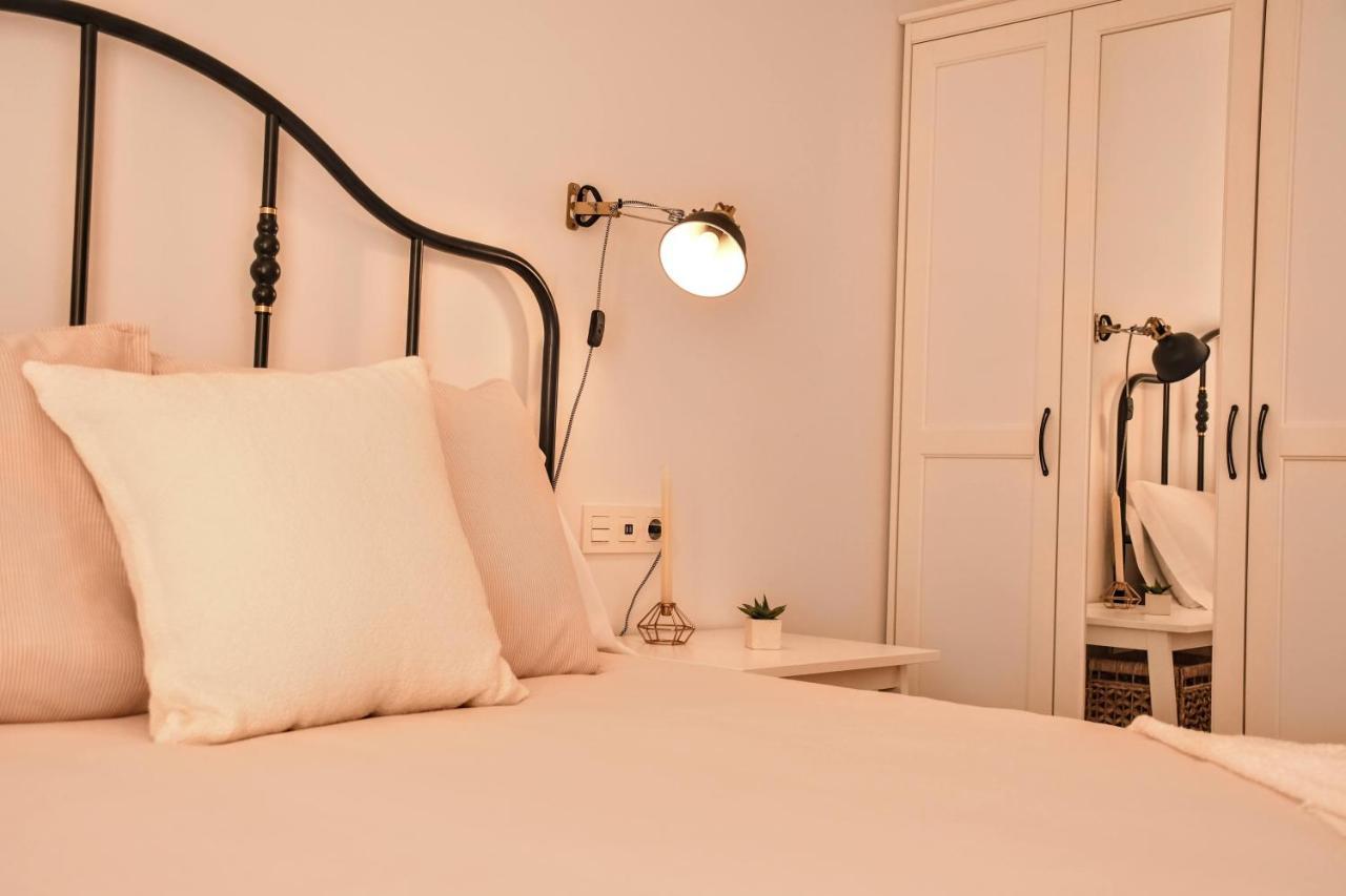 Arco Da Vella Apartamentos 비야누에바 데 아로사 외부 사진