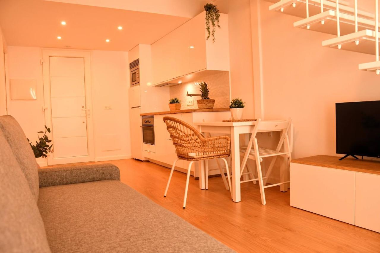 Arco Da Vella Apartamentos 비야누에바 데 아로사 외부 사진