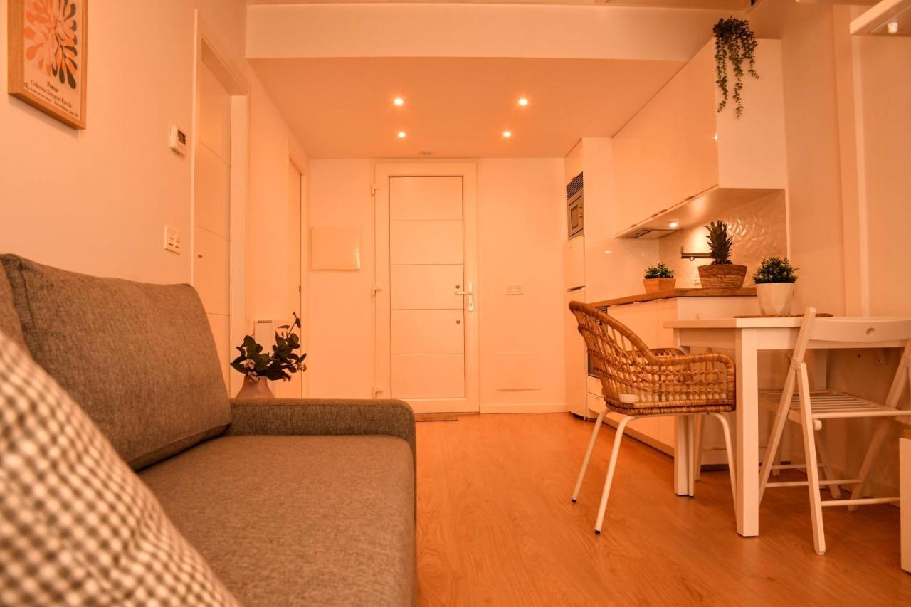 Arco Da Vella Apartamentos 비야누에바 데 아로사 외부 사진