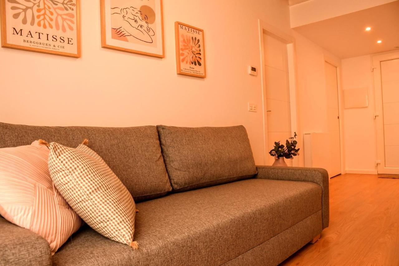 Arco Da Vella Apartamentos 비야누에바 데 아로사 외부 사진