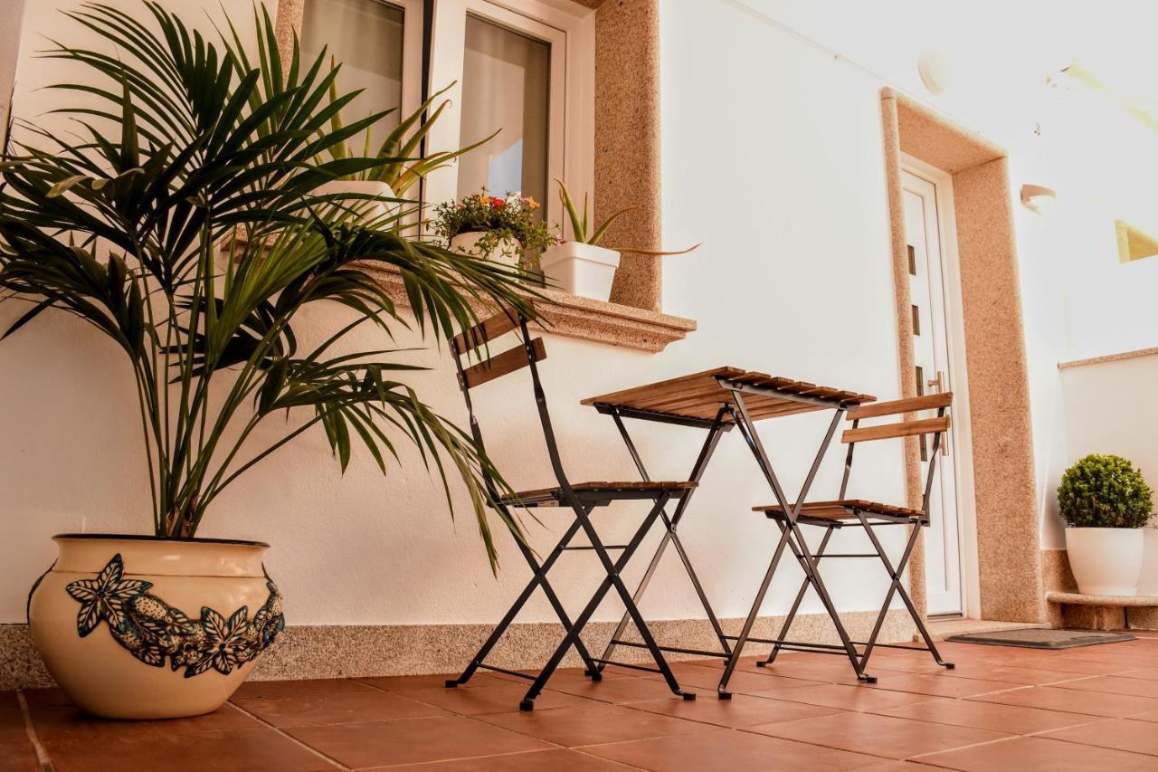 Arco Da Vella Apartamentos 비야누에바 데 아로사 외부 사진