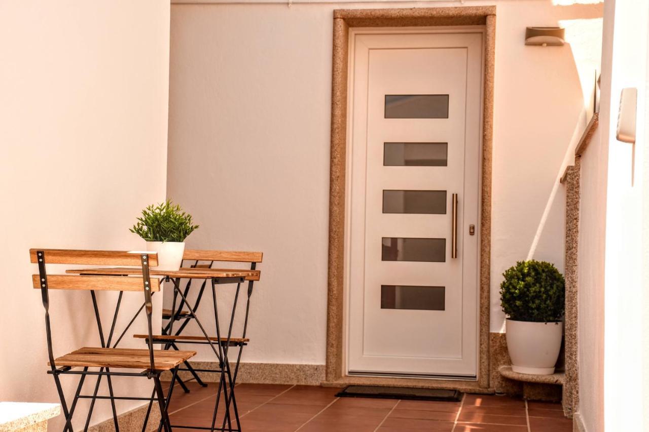 Arco Da Vella Apartamentos 비야누에바 데 아로사 외부 사진