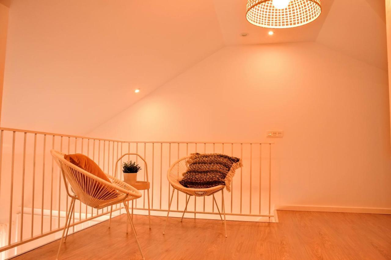 Arco Da Vella Apartamentos 비야누에바 데 아로사 외부 사진