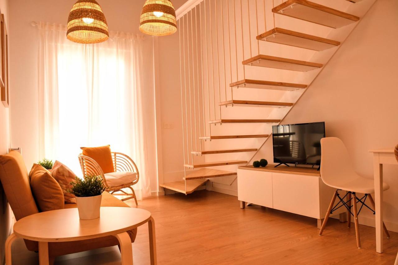Arco Da Vella Apartamentos 비야누에바 데 아로사 외부 사진