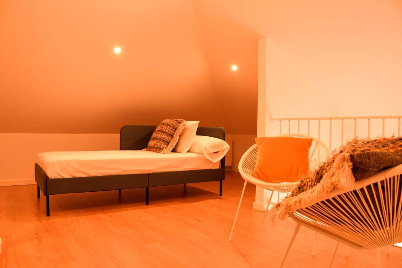Arco Da Vella Apartamentos 비야누에바 데 아로사 외부 사진
