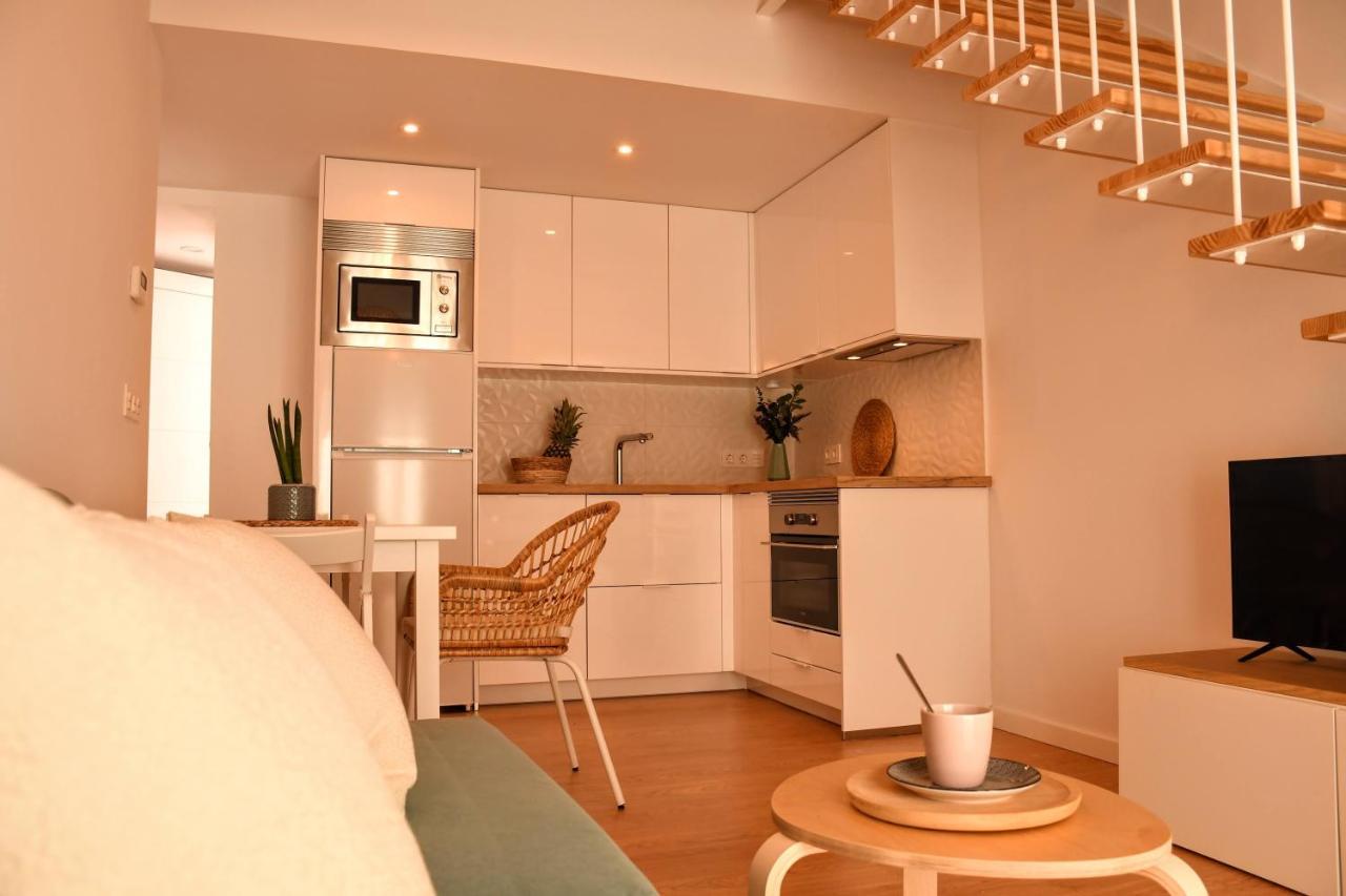 Arco Da Vella Apartamentos 비야누에바 데 아로사 외부 사진