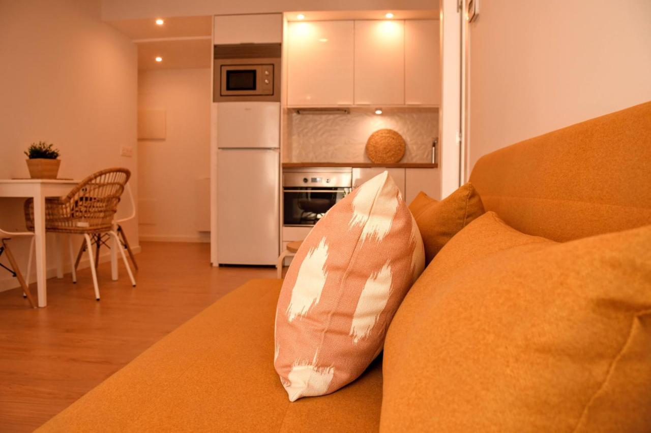 Arco Da Vella Apartamentos 비야누에바 데 아로사 외부 사진