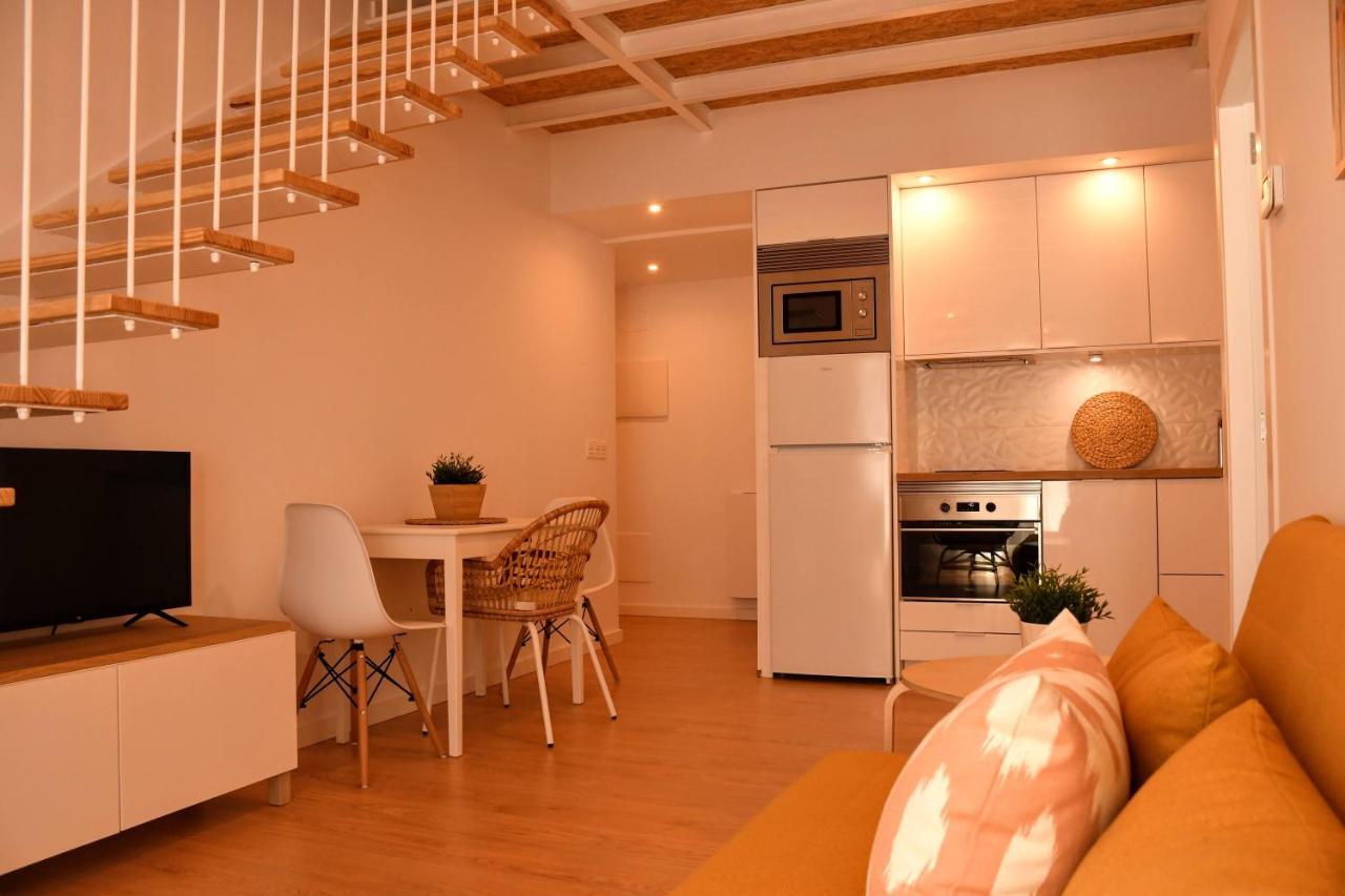 Arco Da Vella Apartamentos 비야누에바 데 아로사 외부 사진