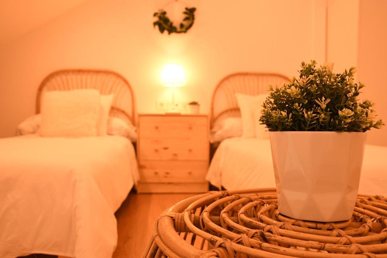 Arco Da Vella Apartamentos 비야누에바 데 아로사 외부 사진