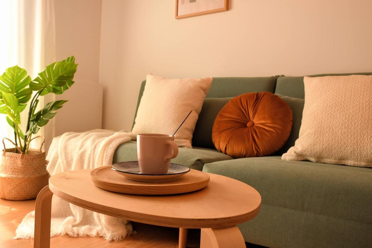 Arco Da Vella Apartamentos 비야누에바 데 아로사 외부 사진