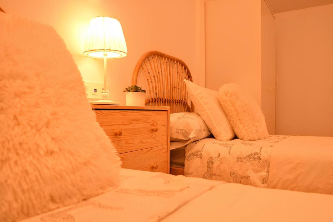 Arco Da Vella Apartamentos 비야누에바 데 아로사 외부 사진